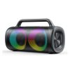 JOYROOM JR-MW02 40W Bluetooth Wireless Speaker with RGB Lights