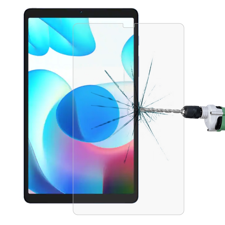9H 2.5D Explosion-proof Tempered Tablet Glass Film