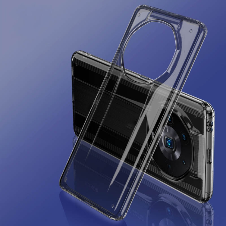 Ice Crystal PC + TPU Phone Case