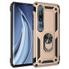 Shockproof TPU + PC Protective Case with 360 Degree Rotating Holder
