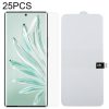 25 PCS Full Screen Protector Explosion-proof Hydrogel Film