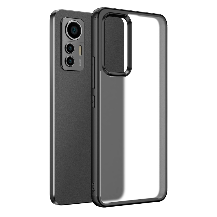 Four-corner Shockproof TPU + PC Phone Case