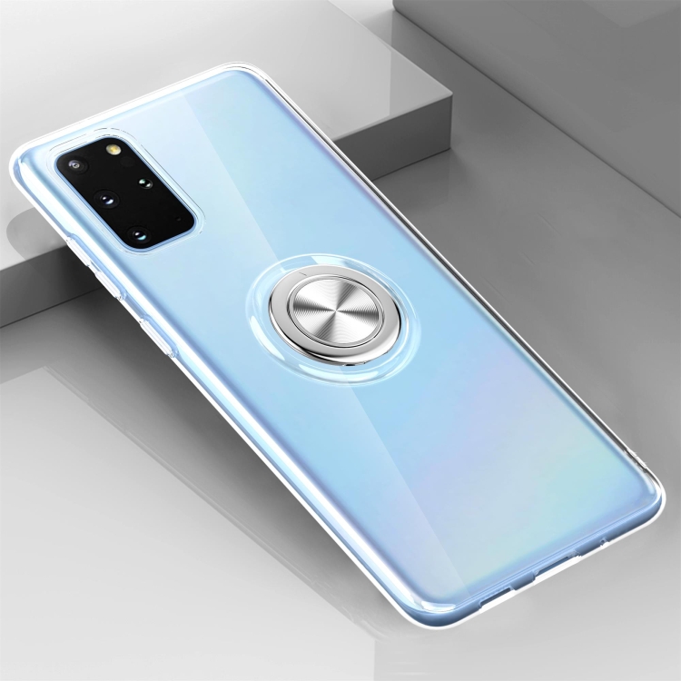 Ultra-thin TPU Protective Case with 360 Degree Rotation Holder