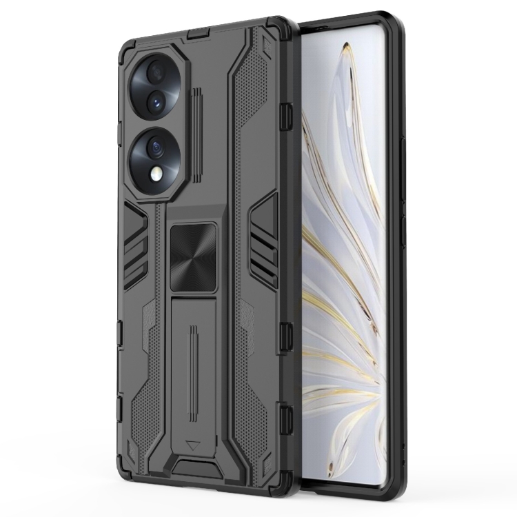 Supersonic PC + TPU Shock-proof Protective Phone Case