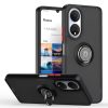 Q Shadow 1 Series TPU + PC Phone Case with Ring