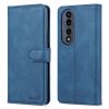 AZNS Dream II Skin Feel Horizontal Flip Leather Case