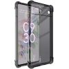 IMAK All-inclusive Shockproof Airbag TPU Phone Case with Screen Protector