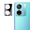imak Integrated Rear Camera Lens Tempered Glass Film with Lens Cap Black Version