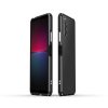 Aurora Series Lens Protector + Metal Frame Protective Phone Case