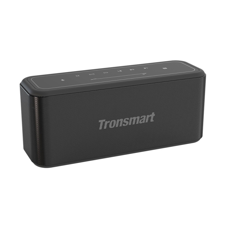 Tronsmart Mega Pro NFC IPX5 Voice Assistant Enhanced Bass Column 60W Portable Bluetooth Speaker