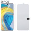 25 PCS Full Screen Protector Explosion-proof Hydrogel Film