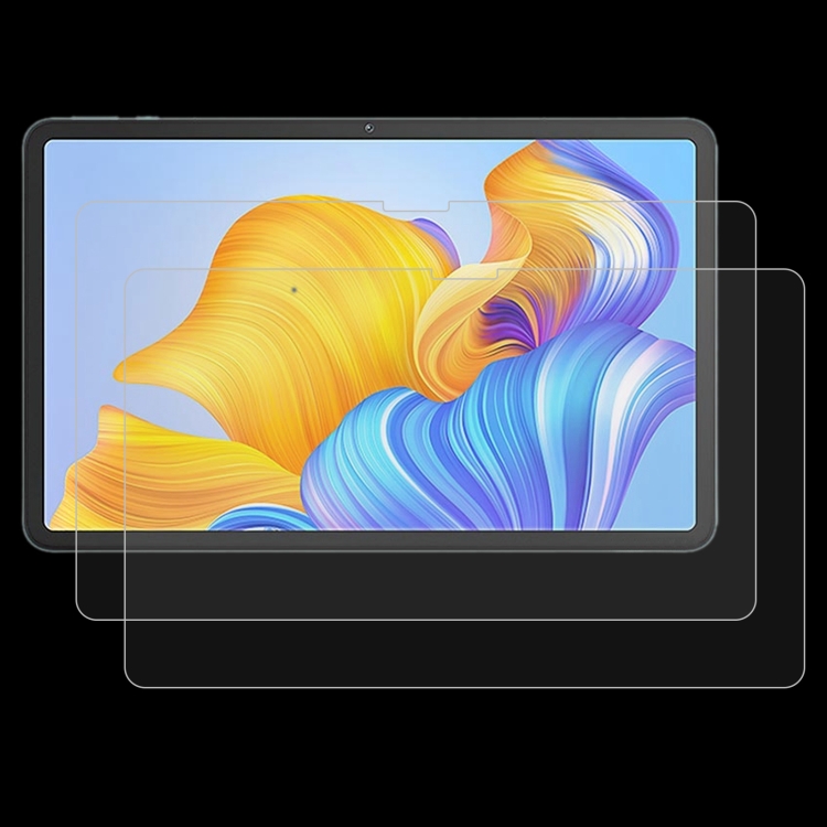 2 PCS 9H 0.3mm Explosion-proof Tempered Glass Film