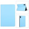 Voltage Elastic Texture Horizontal Flip Leather Case with Holder