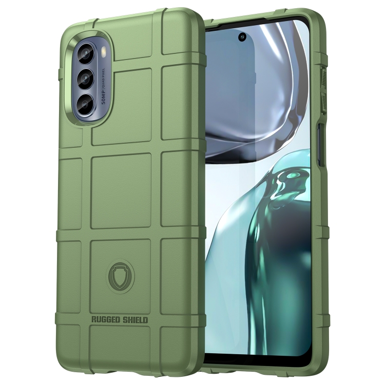Full Coverage Shockproof TPU Phone Case