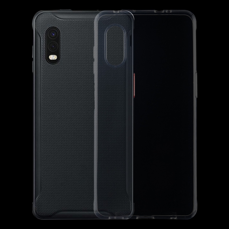 Full Coverage TPU Transparent Mobile Phone Case