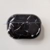 Marble Texture PC Glossy Earphone Protective Case