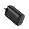 REMAX RP-U55 Territory Series 65W USB+Dual USB-C / Type-C Interface Fast Charger