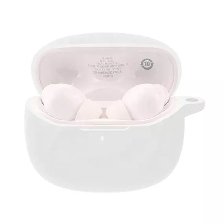 JZ-158 R100 Silicone Bluetooth Earphone Case