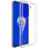 IMAK UX-5 Series Transparent Shockproof TPU Protective Phone Case
