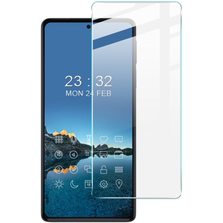 For OPPO A57 5G IMAK H Series Tempered Glass Film