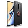 For OnePlus 8 Lenuo Shockproof TPU Protective Case with Invisible Holder
