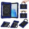 Armor Contrast Color Silicone + PC Tablet Case