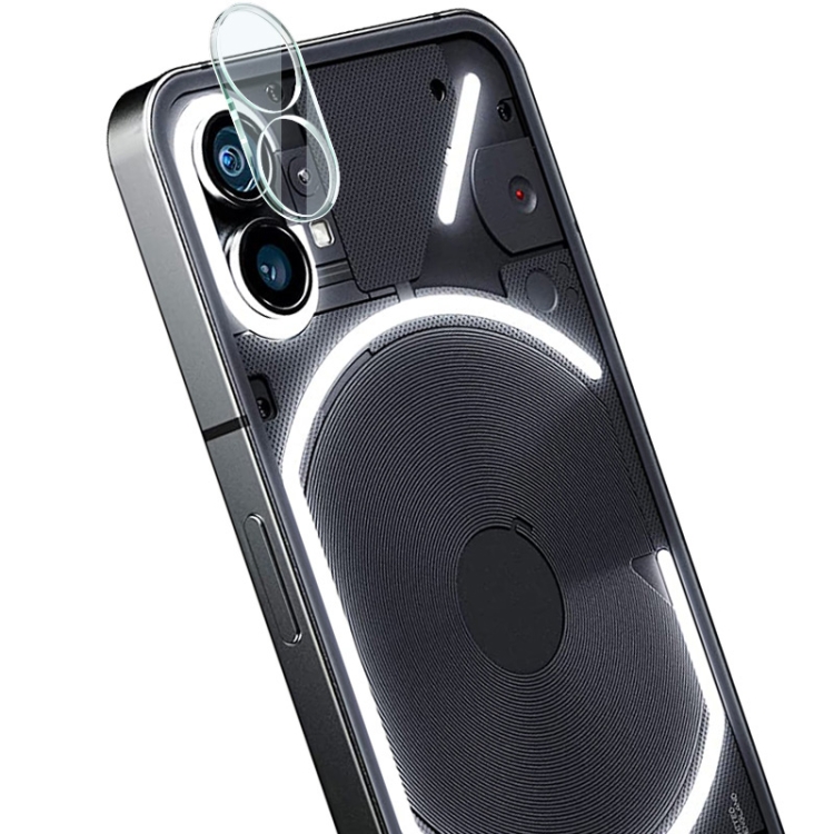 imak Integrated Rear Camera Lens Tempered Glass Film