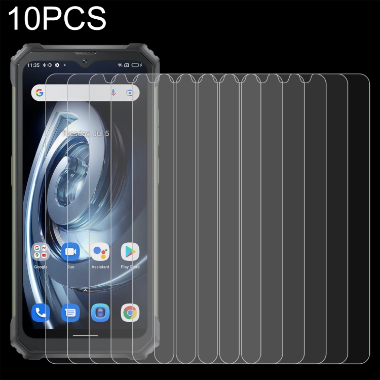 0.26mm 9H 2.5D Tempered Glass Film