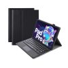 AM18-A Bluetooth Keyboard Leather Case with Touchpad