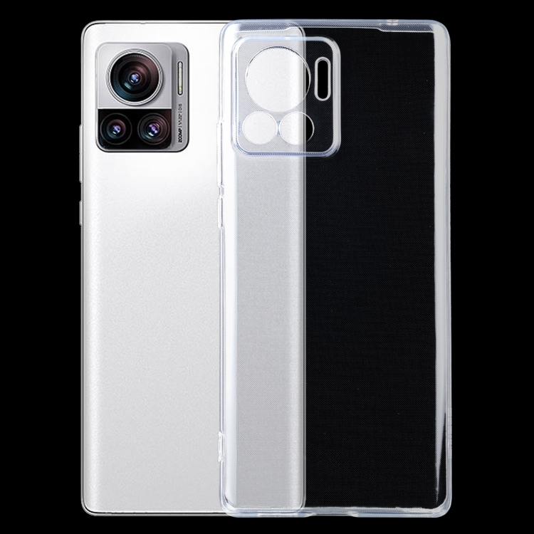 Ultra-thin Transparent TPU Phone Case