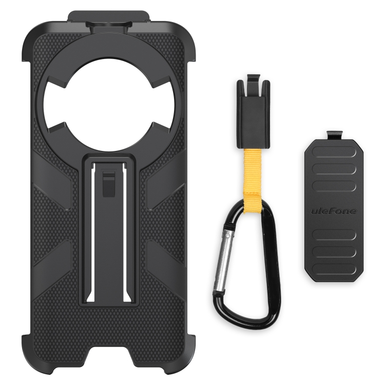 Ulefone Back Clip Phone Case with Carabiner