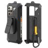 For Ulefone Power Armor 18 Ultra / 18T / 18T Ultra Ulefone Back Clip Phone Case with Carabiner