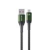 WEKOME WDC-169M Raython Series 6A USB to Micro USB Fast Charge Data Cable