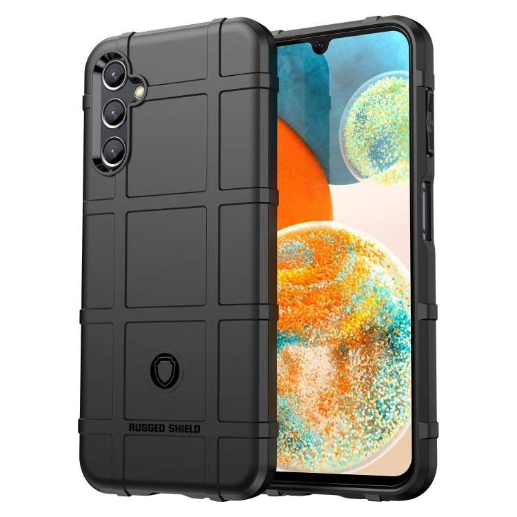 Full Coverage Shockproof TPU Phone Case