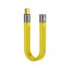100W 40Gbps USB-C/Type-C Female to USB-C/Type-C Male FPC Flexible Data Cable, Length: 13.8cm