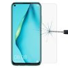 0.26mm 9H Surface Hardness 2.5D Explosion-proof Tempered Glass Non-full Screen Film