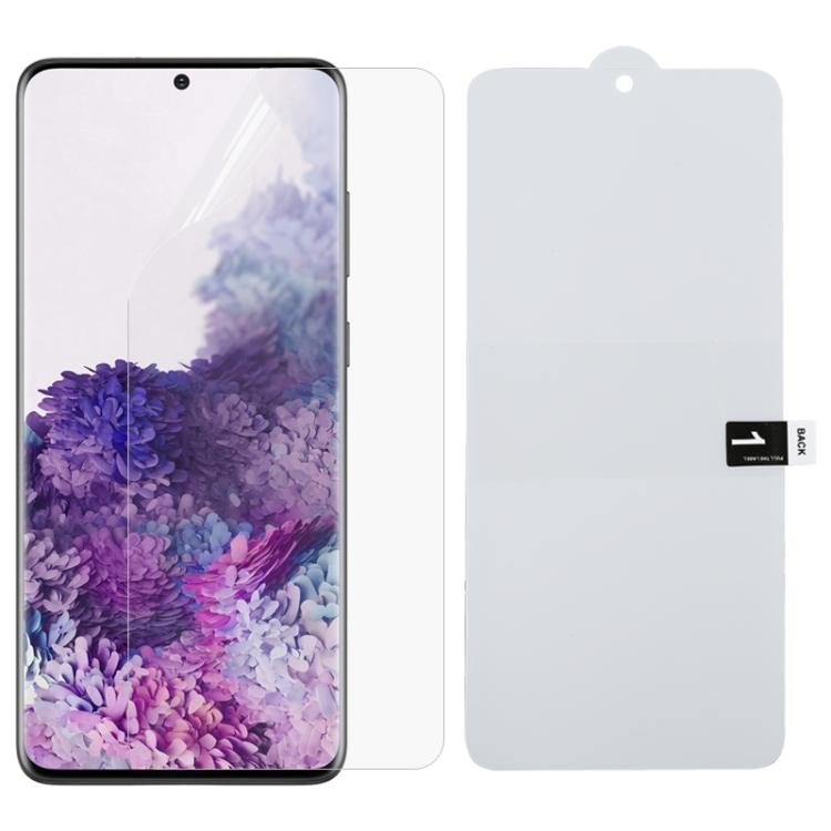 Full Screen Protector Explosion-proof Hydrogel Film