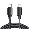 JOYROOM S-CL020A9 20W USB-C/Type-C to 8 Pin Fast Charging Data Cable