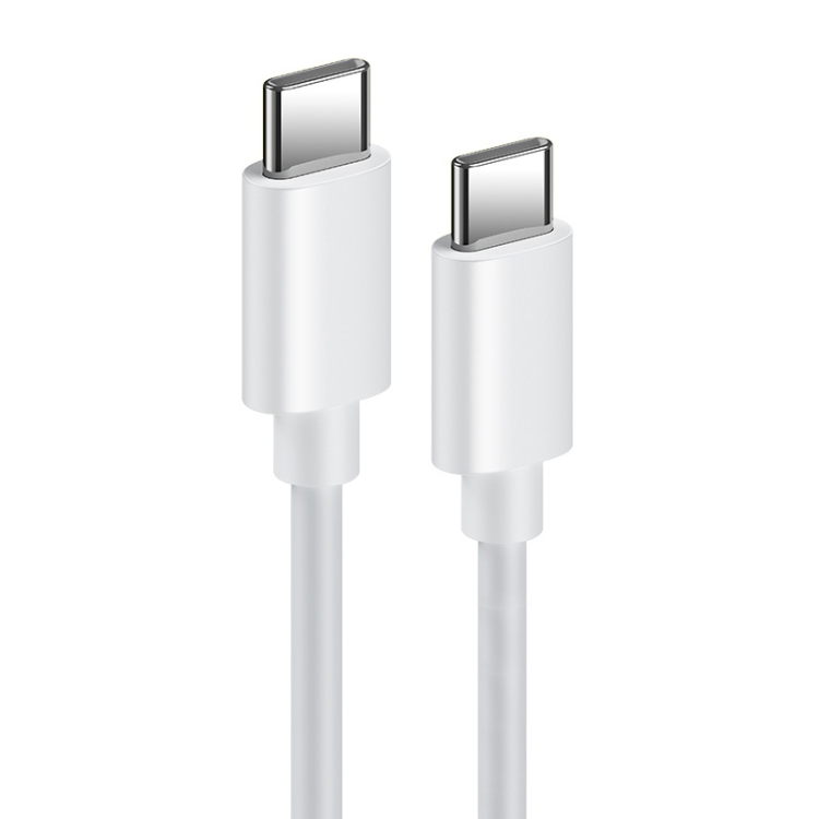 Dual Type-C Interface Fast Charging Data Cable Laptop Charging Cable
