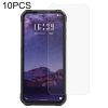 10pcs 0.26mm 9H 2.5D Tempered Glass Film