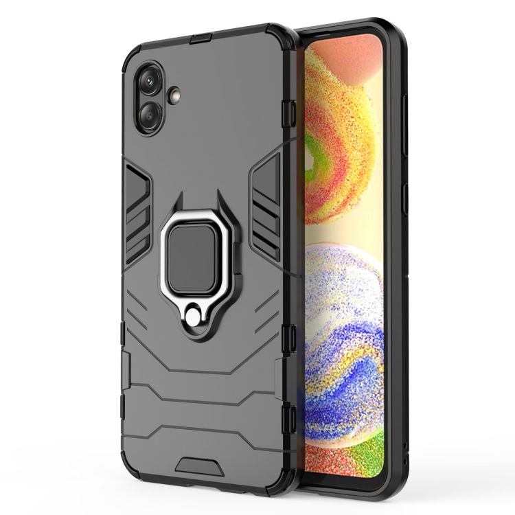 Magnetic Ring Holder PC + TPU Phone Case