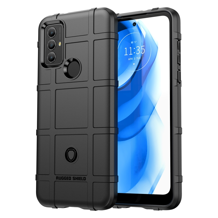 Full Coverage Shockproof TPU Phone Case