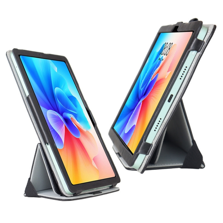 Detachable Horizontal Flip Leather Case with Holder & Bandage