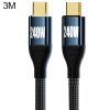 PD 240W Type-C to Type-C Fast Charge Data Cable