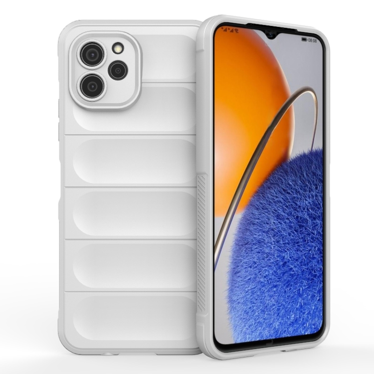 Magic Shield TPU + Flannel Phone Case