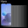 10pcs 0.26mm 9H 2.5D Tempered Glass Film