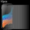 10pcs 0.26mm 9H 2.5D Tempered Glass Film