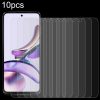 10 PCS 0.26mm 9H 2.5D Tempered Glass Film