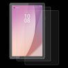 For Teclast P25T / P26T 2pcs 0.3mm 9H Explosion-proof Tempered Tablet Glass Film