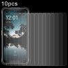 10pcs 0.26mm 9H 2.5D Tempered Glass Film